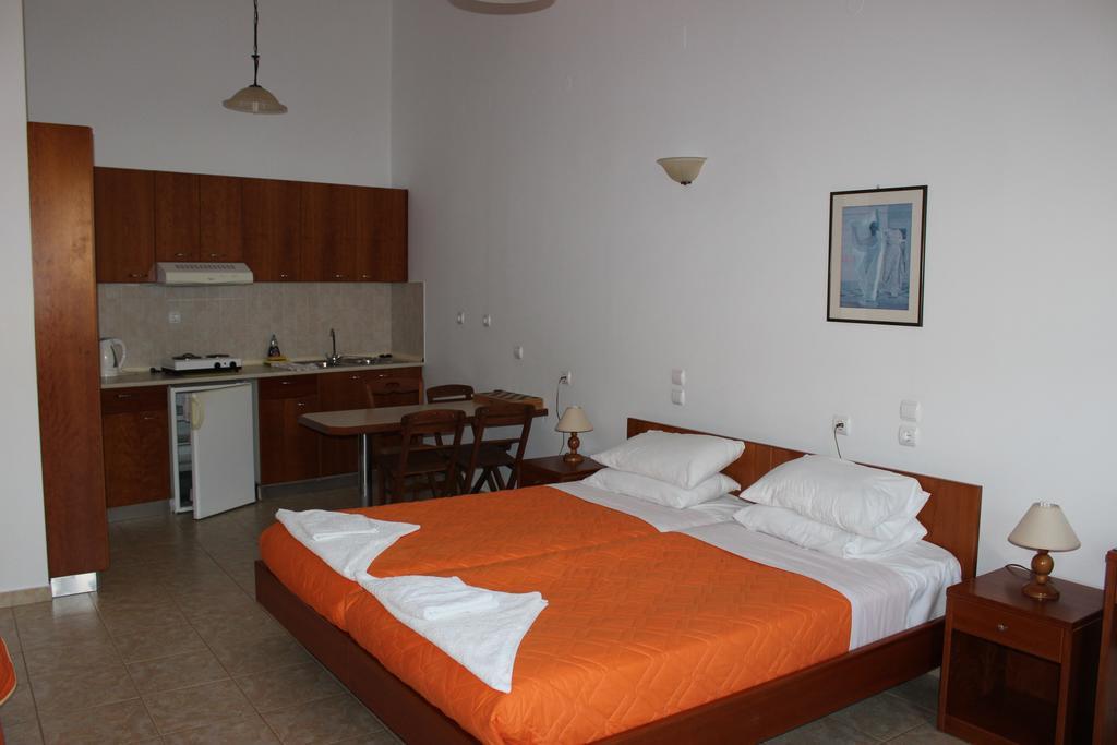 Apartamento Odyssia Symi Exterior foto