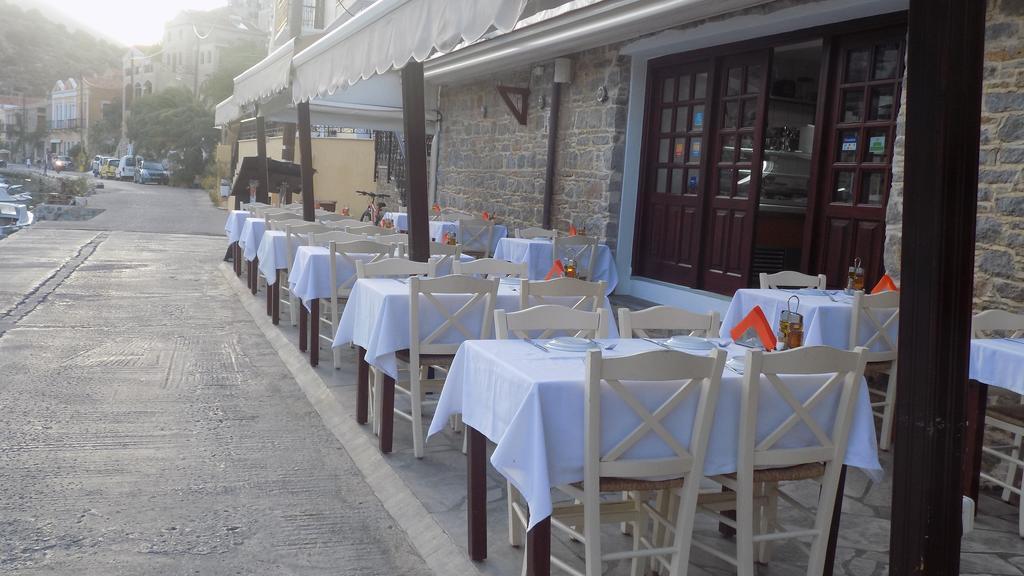Apartamento Odyssia Symi Exterior foto