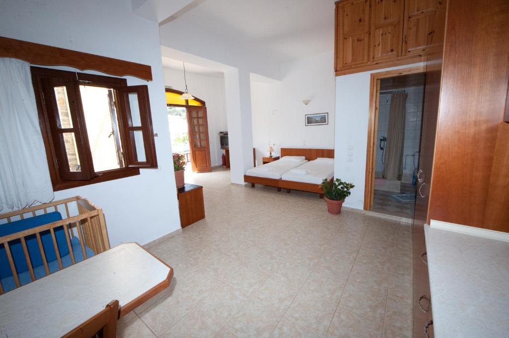 Apartamento Odyssia Symi Exterior foto