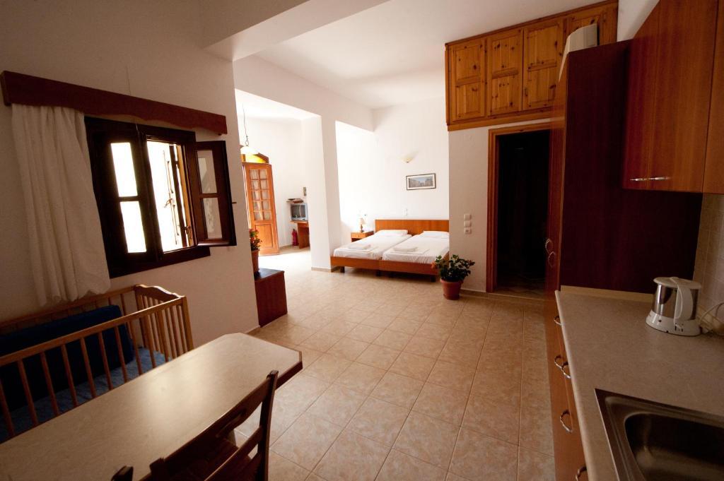 Apartamento Odyssia Symi Exterior foto