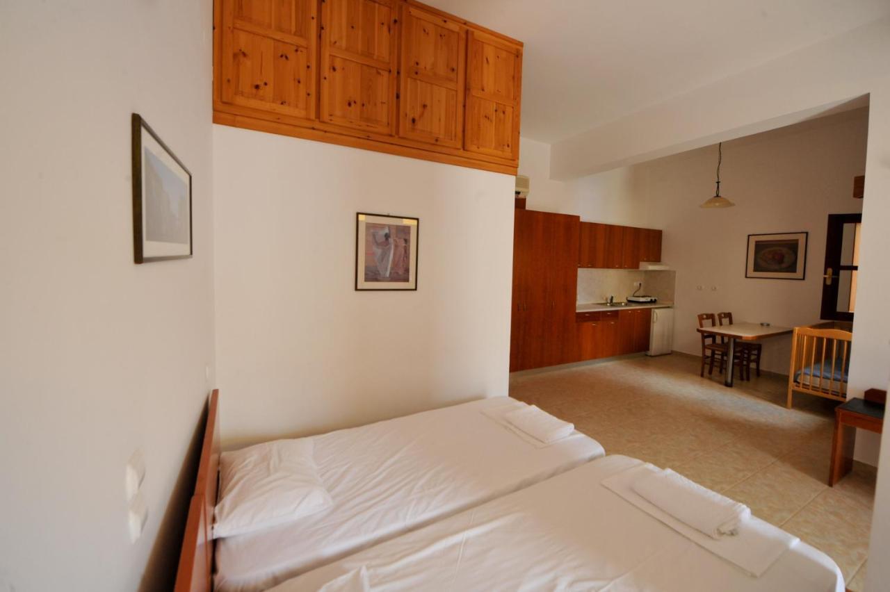 Apartamento Odyssia Symi Exterior foto